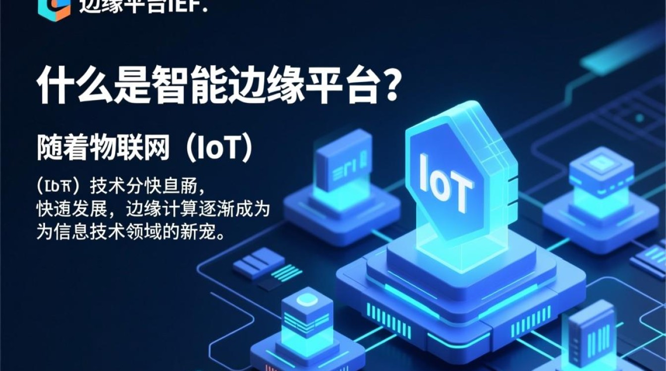 什么是智能边缘平台IEF？其在边缘计算和智能边缘云中的应用及优势？
