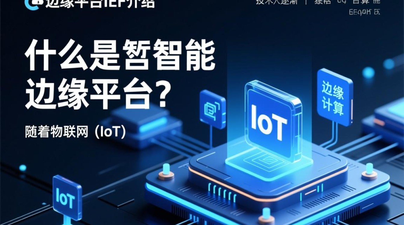 什么是智能边缘平台IEF？其在边缘计算和智能边缘云中的应用及优势？