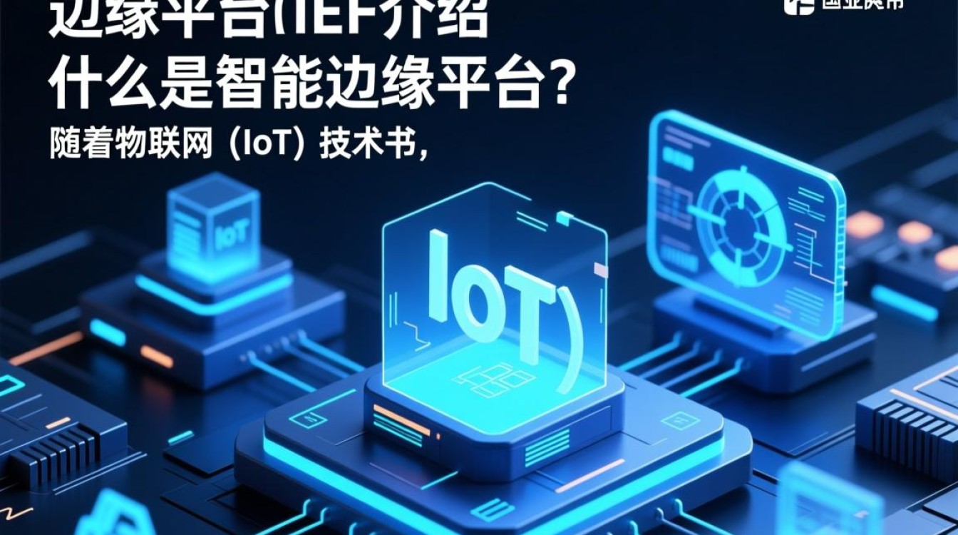 什么是智能边缘平台IEF？其在边缘计算和智能边缘云中的应用及优势？