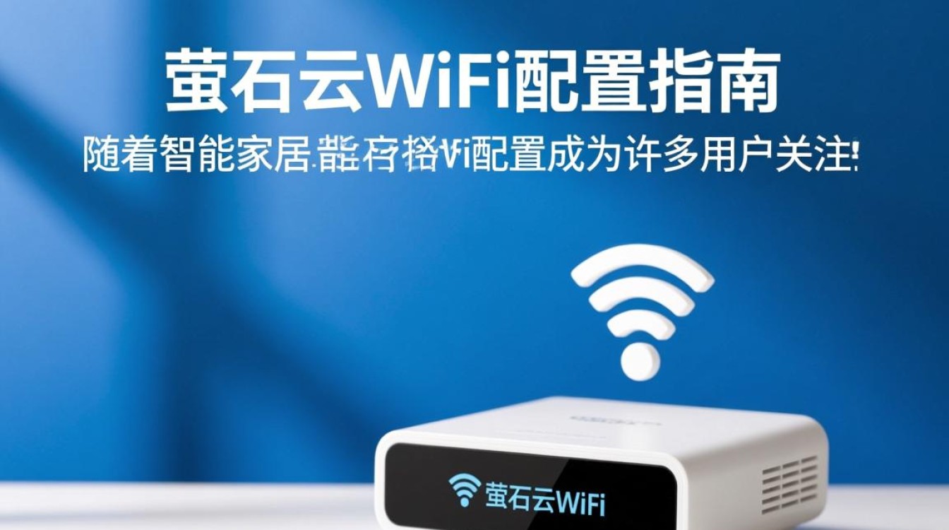 萤石云WiFi配置中遇到问题？详解常见难题及解决方法！