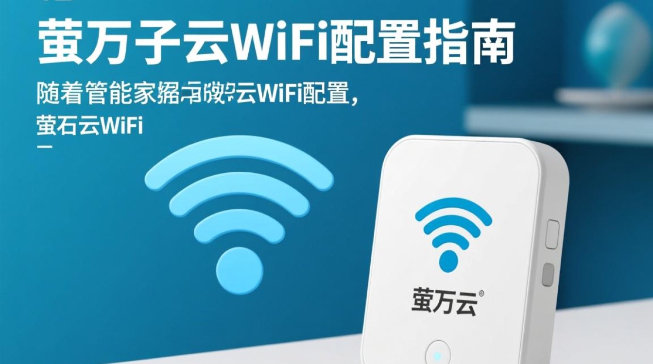 萤石云WiFi配置中遇到问题？详解常见难题及解决方法！