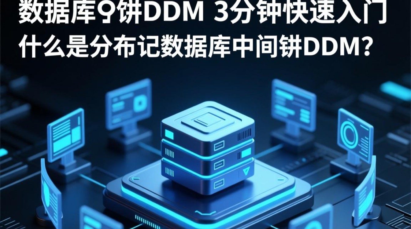 分布式数据库中间件DDM究竟如何高效实现数据分布式处理？