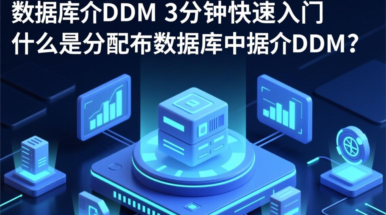 分布式数据库中间件DDM究竟如何高效实现数据分布式处理？