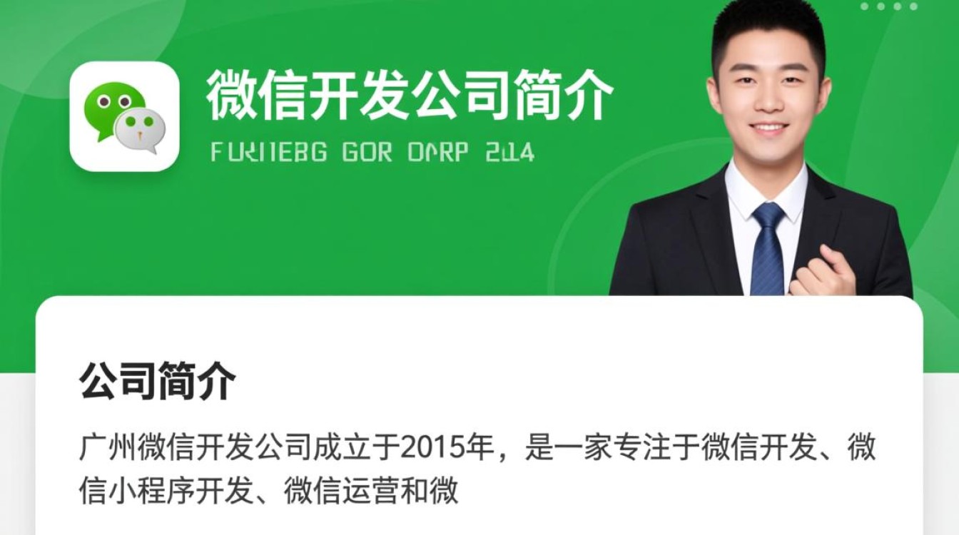 广州微信开发公司简介，如何选择靠谱的微信开发服务商？
