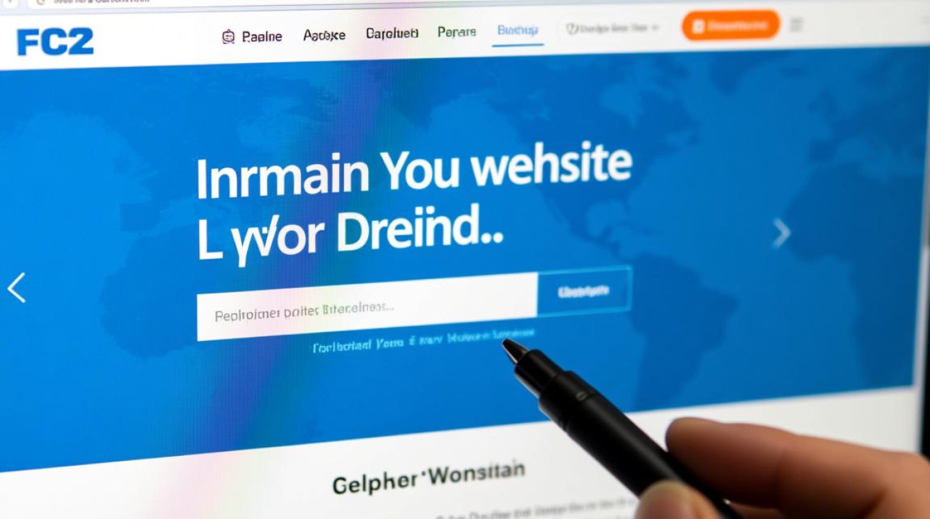 fc2域名设置步骤详解，是手动操作还是使用插件？