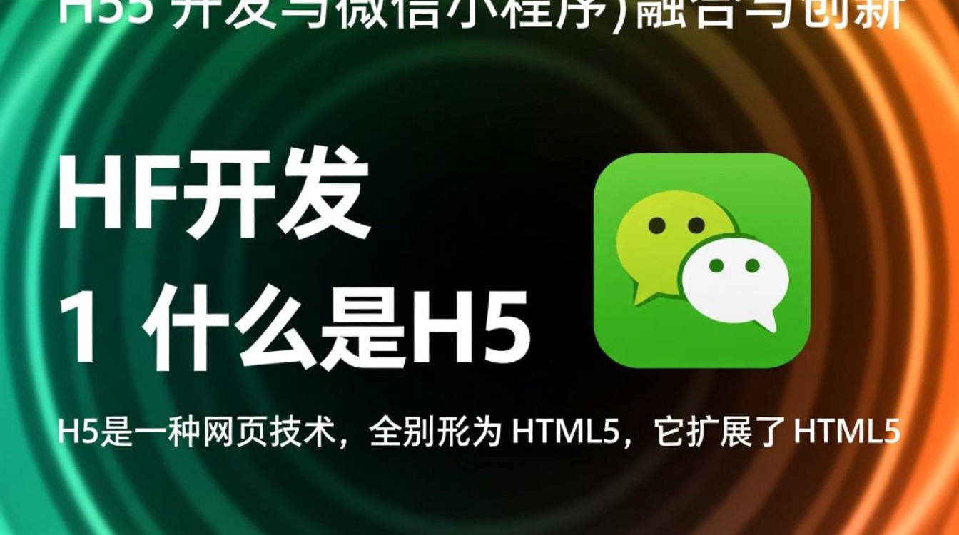 如何高效进行[h5开发 微信小程序]？探讨最新技术挑战与解决方案？
