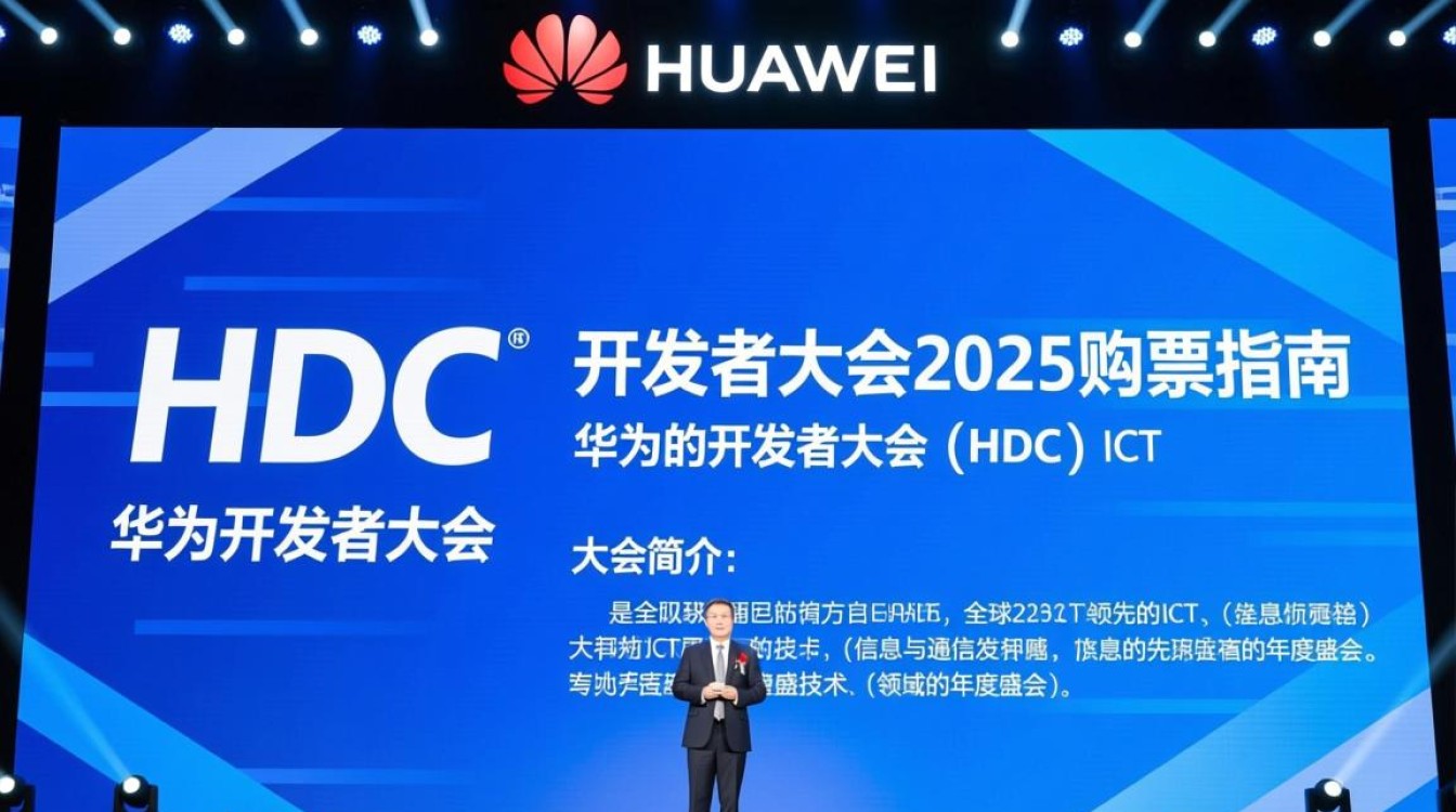 华为开发者大会2025门票购票渠道有哪些？价格和优惠信息揭晓！