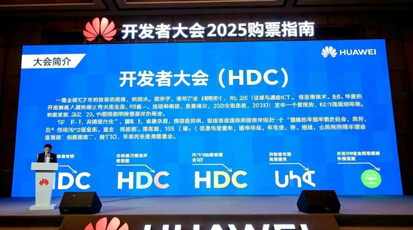 华为开发者大会2025门票购票渠道有哪些？价格和优惠信息揭晓！