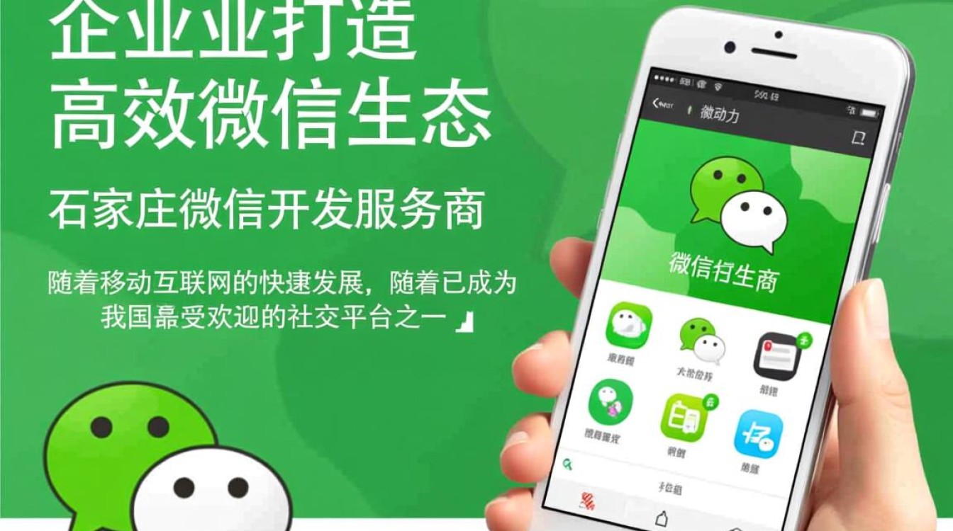 石家庄微信开发服务商哪家服务更专业，性价比更高？揭秘本地优质选择！