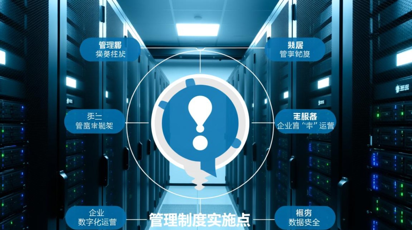 服务器管理制度由谁制定和执行？