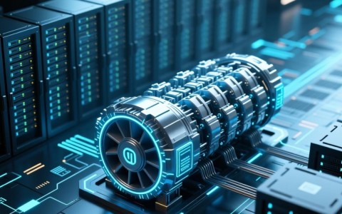 服务器负载均衡交换机选型时需关注哪些核心参数？