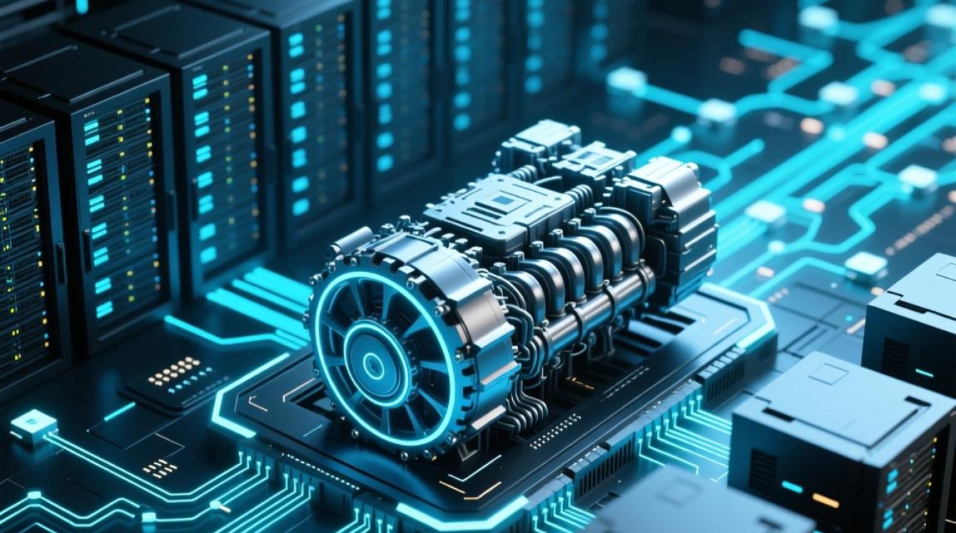 服务器负载均衡交换机选型时需关注哪些核心参数？