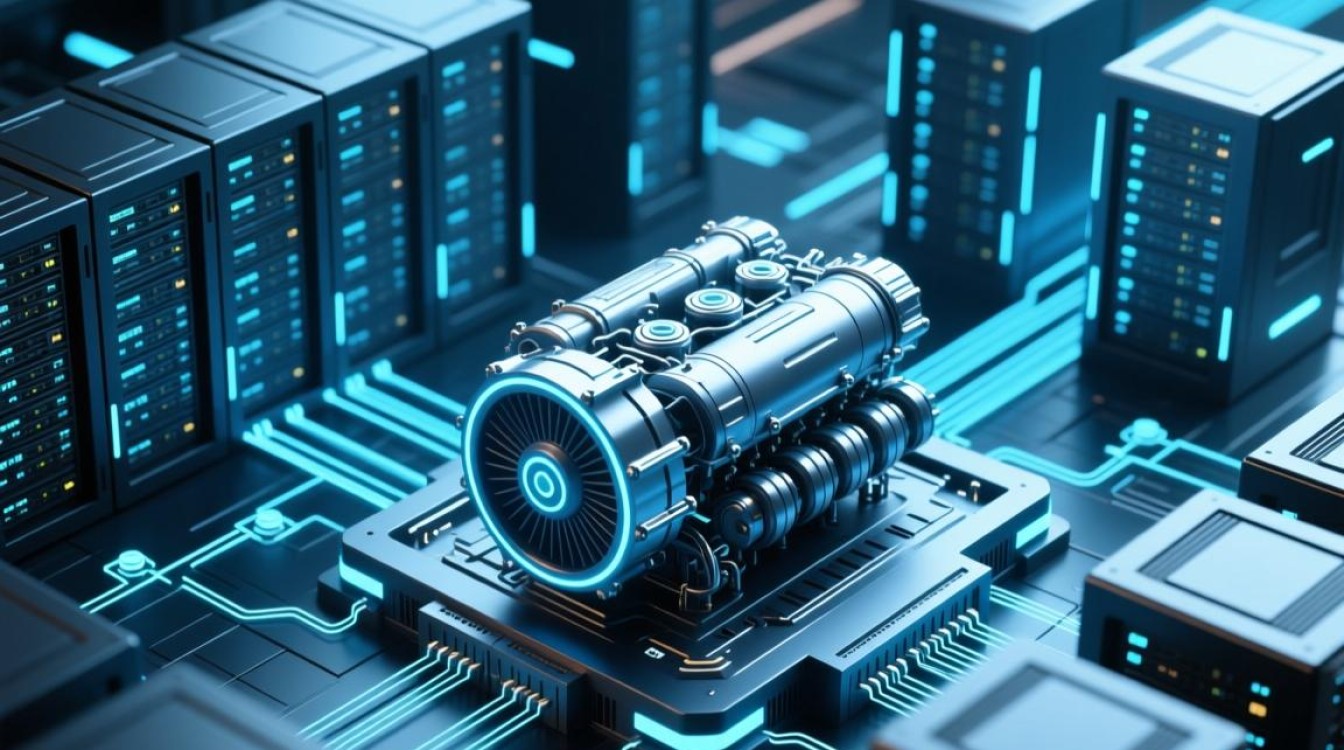 服务器负载均衡交换机选型时需关注哪些核心参数？