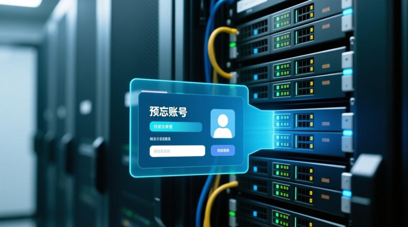 服务器账号忘了怎么办？找回步骤有哪些？