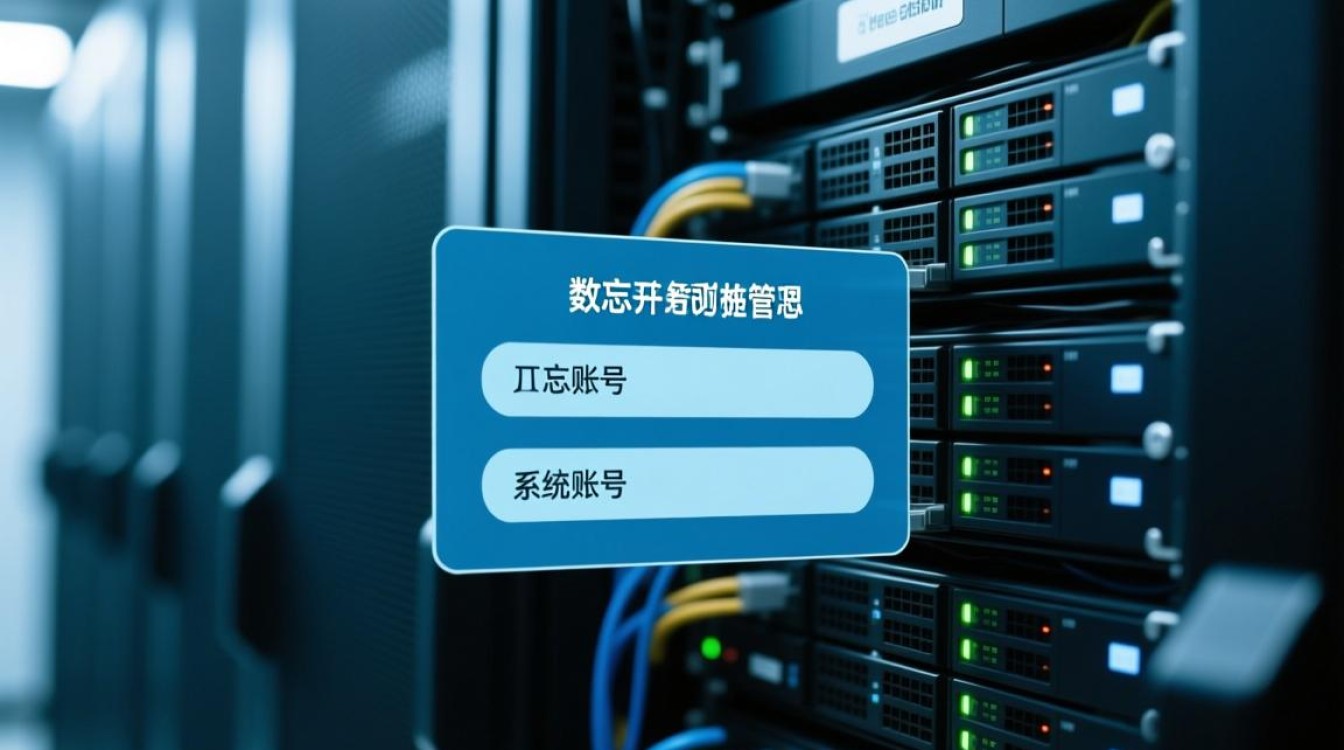 服务器账号忘了怎么办？找回步骤有哪些？