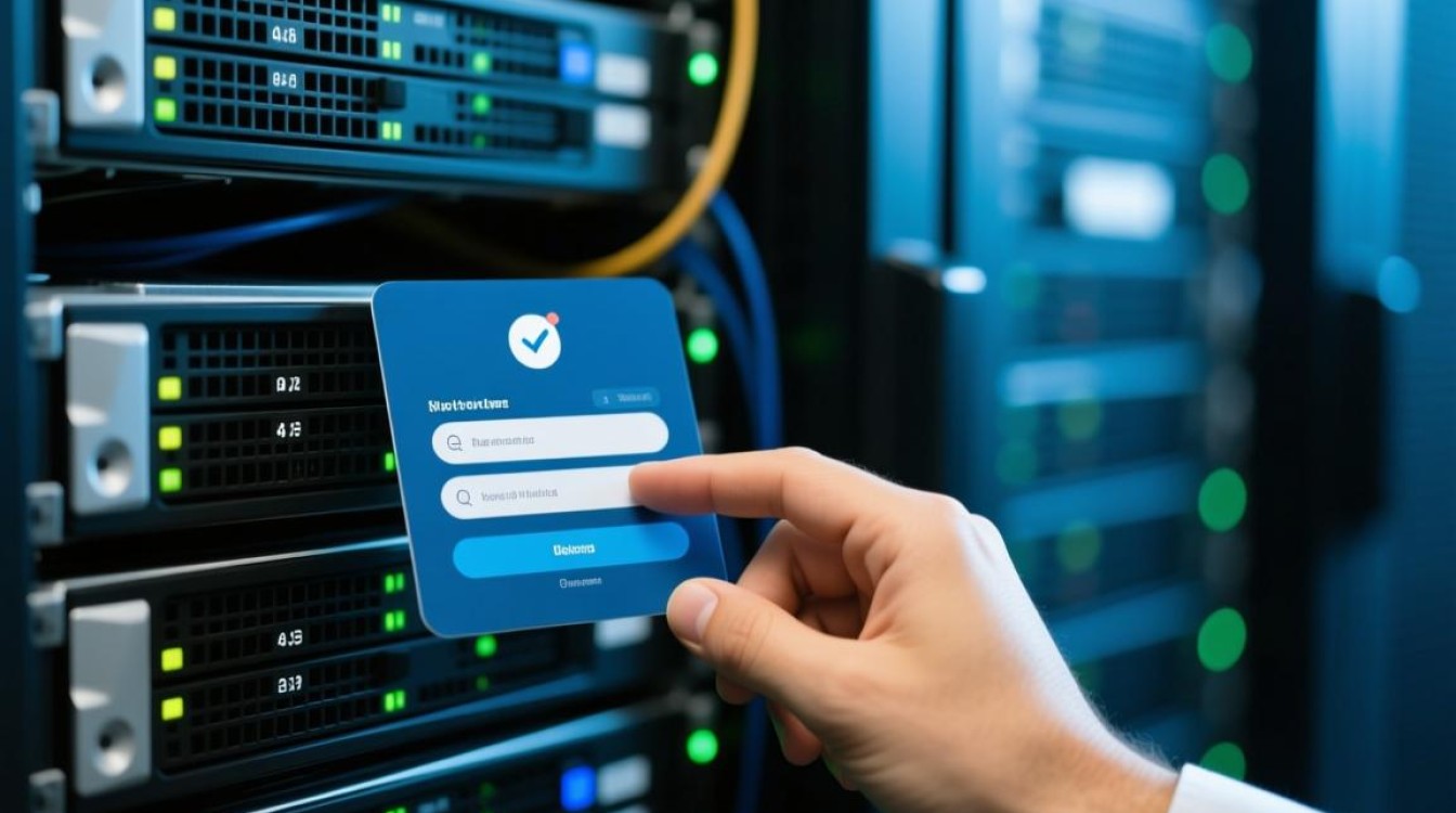 服务器账号忘记了怎么办？找回密码步骤有哪些？