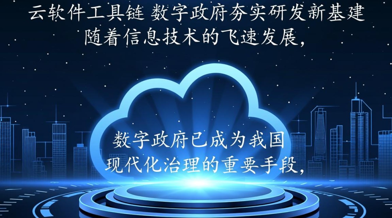 华为云软件工具链如何助力数字政府研发新基建建设,实现创新突破? 华为云软件工具链如何助力数字政府研发新基建建设,实现创新突破?