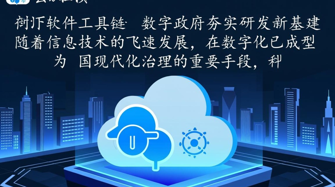 华为云软件工具链如何助力数字政府研发新基建建设,实现创新突破? 华为云软件工具链如何助力数字政府研发新基建建设,实现创新突破?