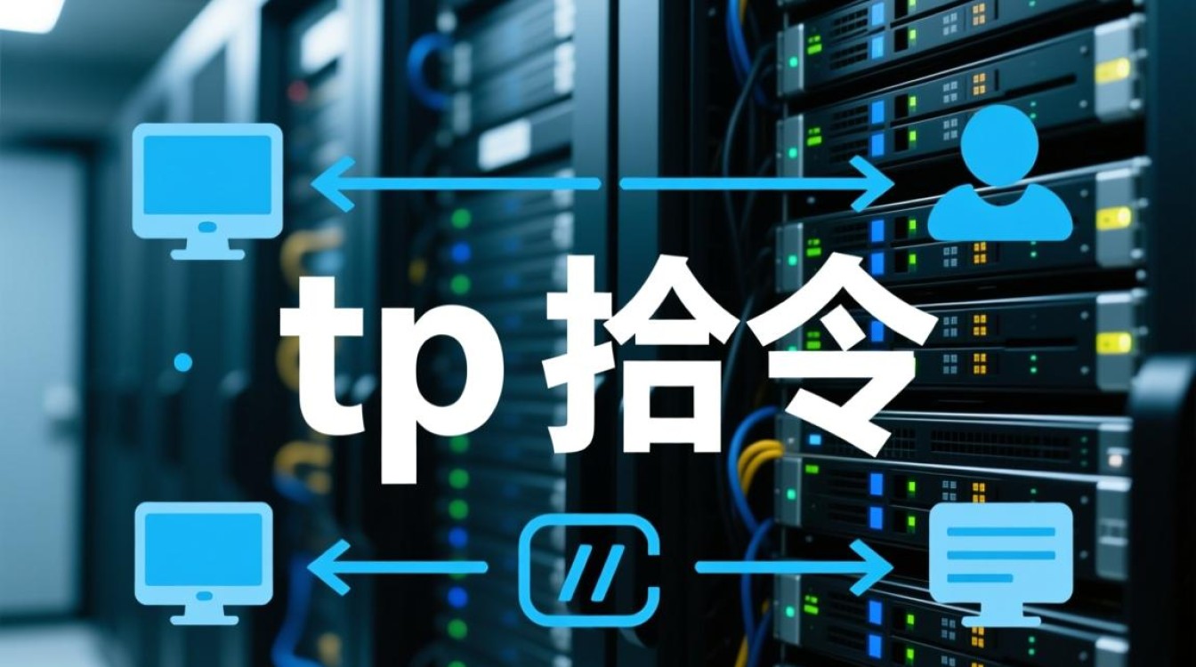 服务器请求tp指令是什么，如何正确使用？