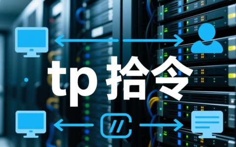 服务器请求tp指令是什么，如何正确使用？