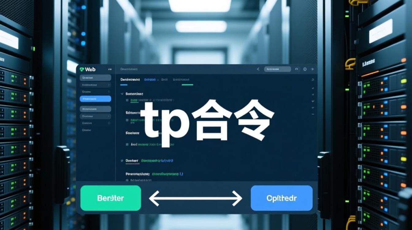 服务器请求tp指令是什么，如何正确使用？