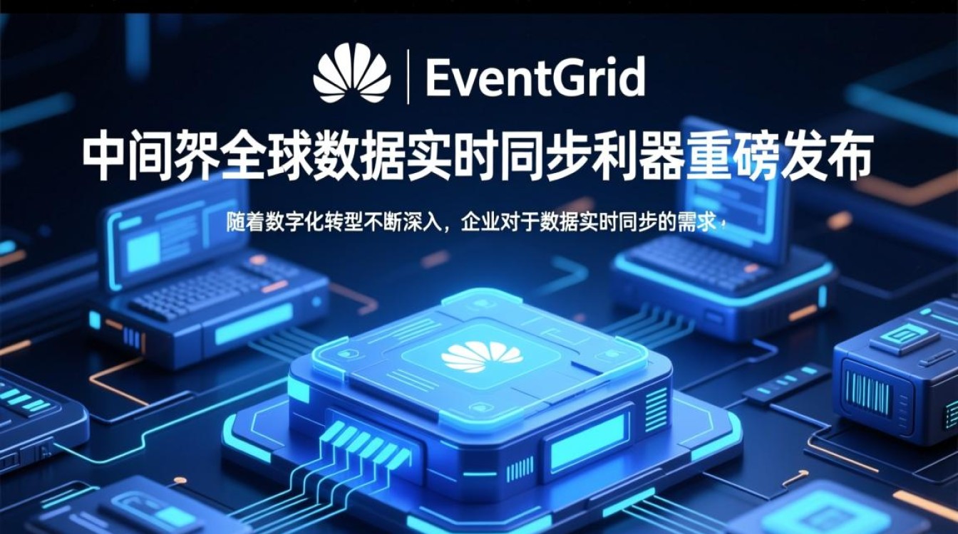 华为云EventGrid发布,全球数据实时同步,中间件利器能否颠覆行业格局? 华为云EventGrid发布,全球数据实时同步,中间件利器能否颠覆行业格局?