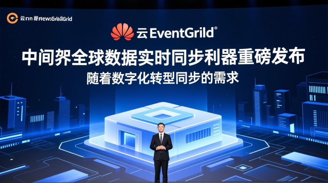 华为云EventGrid发布,全球数据实时同步,中间件利器能否颠覆行业格局? 华为云EventGrid发布,全球数据实时同步,中间件利器能否颠覆行业格局?
