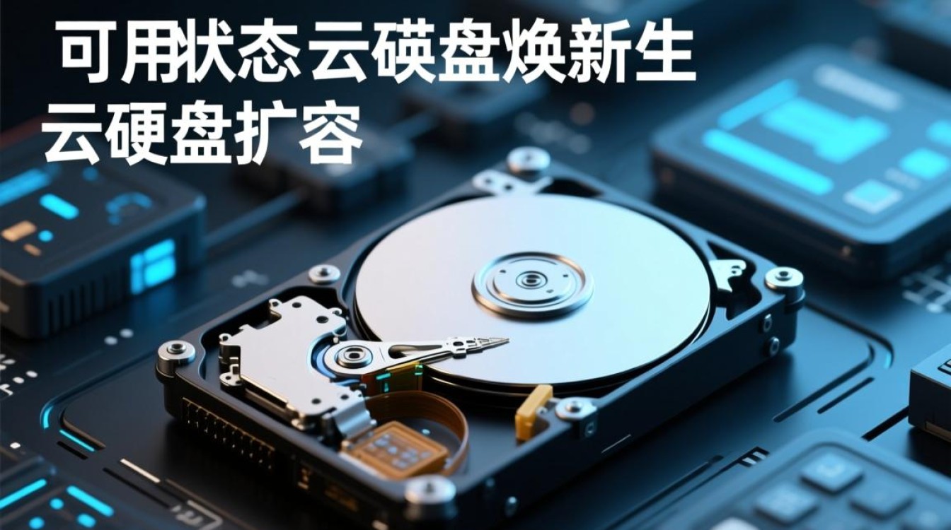 云硬盘扩容难题解答,如何让可用状态云硬盘瞬间扩容? 云硬盘扩容难题解答,如何让可用状态云硬盘瞬间扩容?