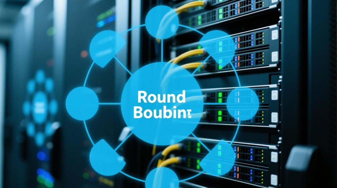 服务器负载均衡轮询模式如何实现高效请求分配？