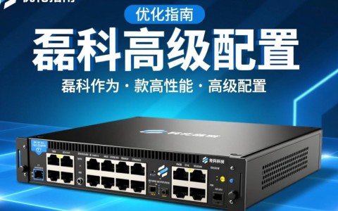 磊科高级配置揭秘，磊科设备高级配置的奥秘与挑战？