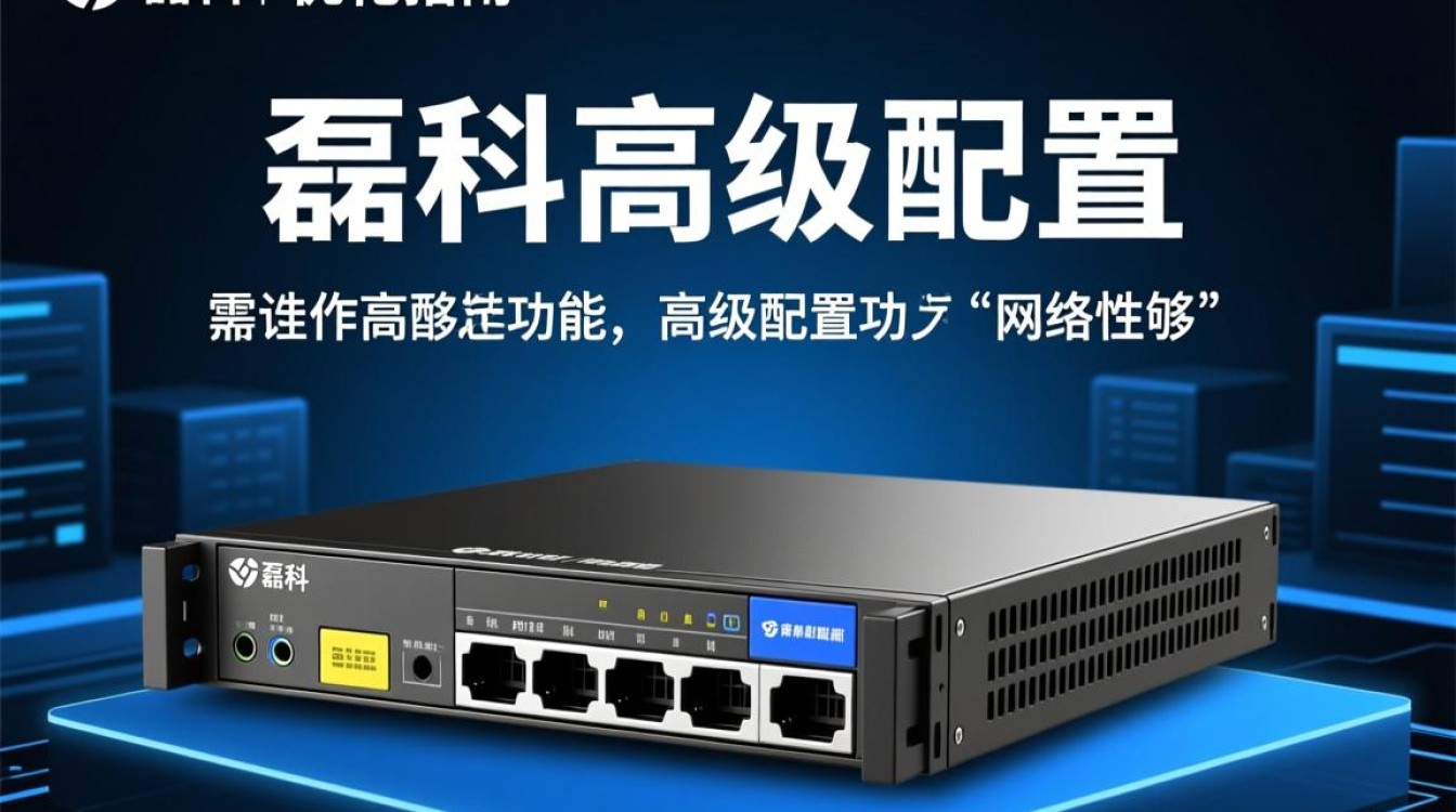 磊科高级配置揭秘，磊科设备高级配置的奥秘与挑战？