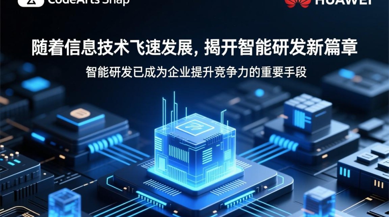 华为云CodeArts Snap引领研发革命,智能研发未来走向何方? 华为云CodeArts Snap引领研发革命,智能研发未来走向何方?
