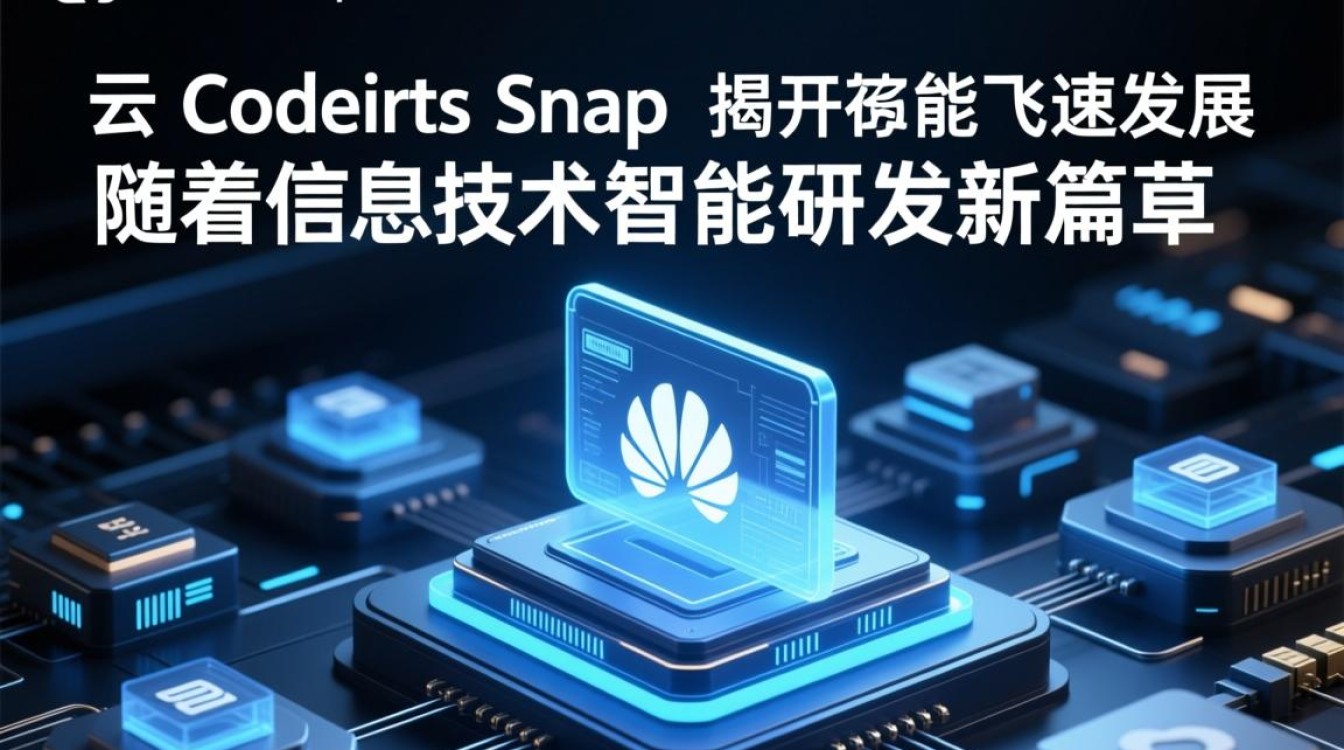华为云CodeArts Snap引领研发革命,智能研发未来走向何方? 华为云CodeArts Snap引领研发革命,智能研发未来走向何方?