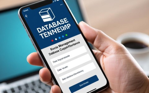 手机应用开发中，有哪些常用的数据库技术及选择标准？