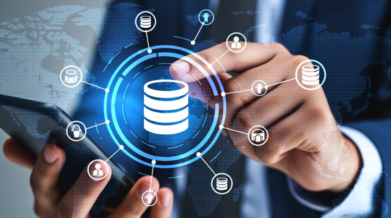 手机应用开发中，有哪些常用的数据库技术及选择标准？