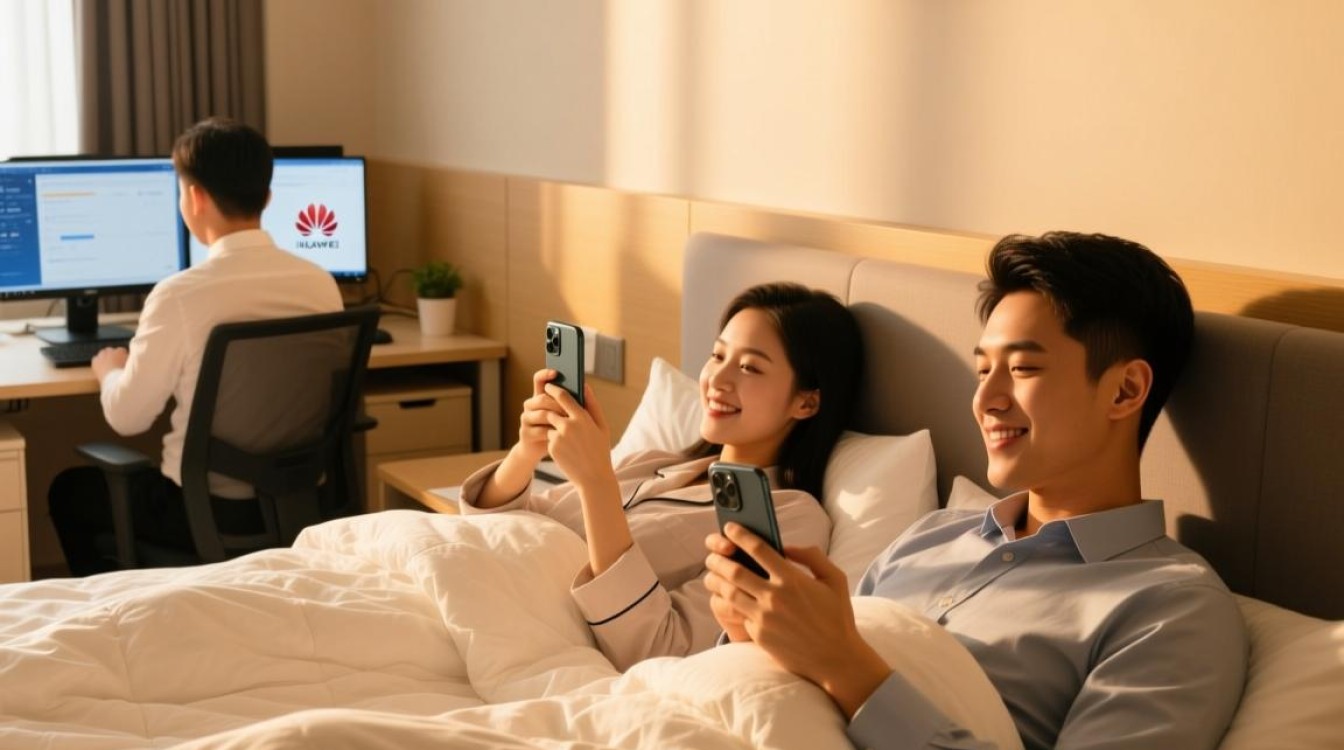 华为人数字化办公的一天，他们是如何高效完成工作的？揭秘高效办公的秘密！