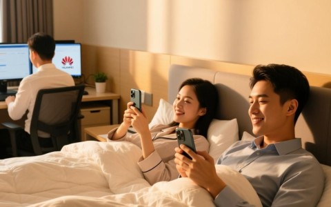 华为人数字化办公的一天，他们是如何高效完成工作的？揭秘高效办公的秘密！