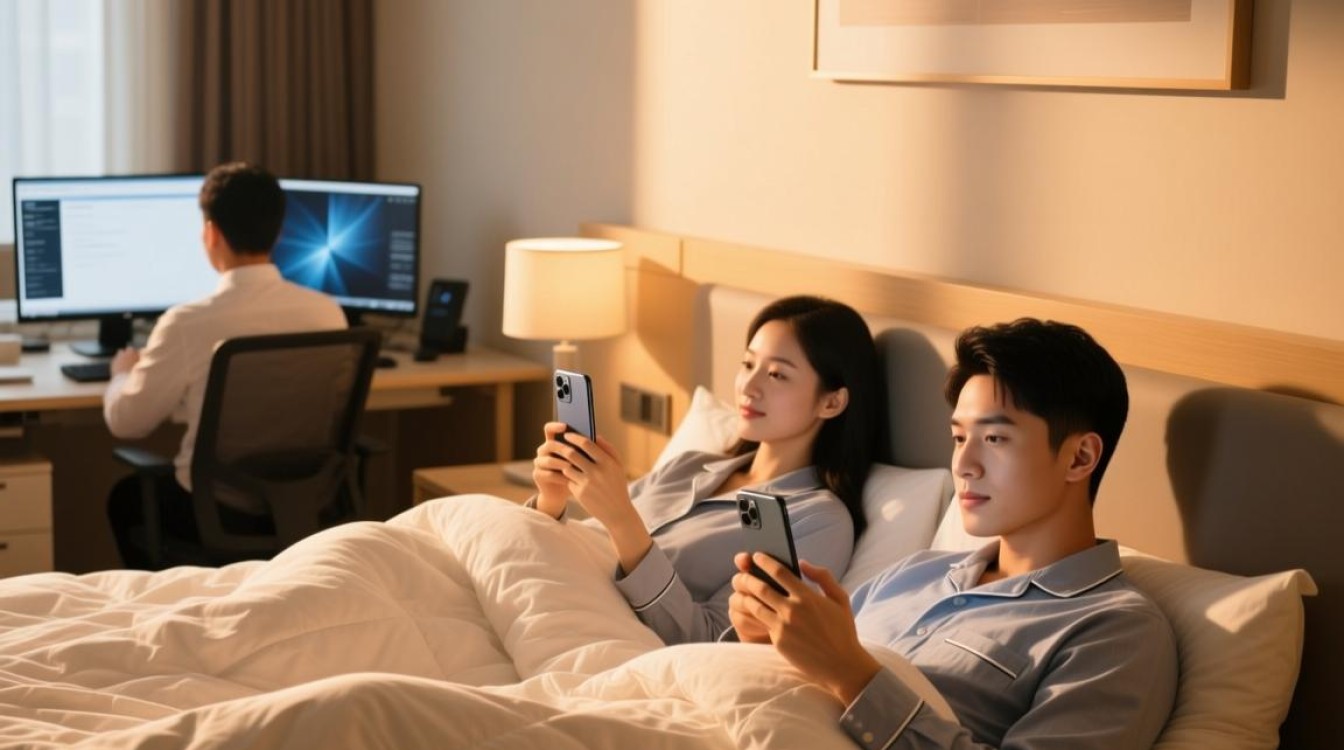 华为人数字化办公的一天，他们是如何高效完成工作的？揭秘高效办公的秘密！