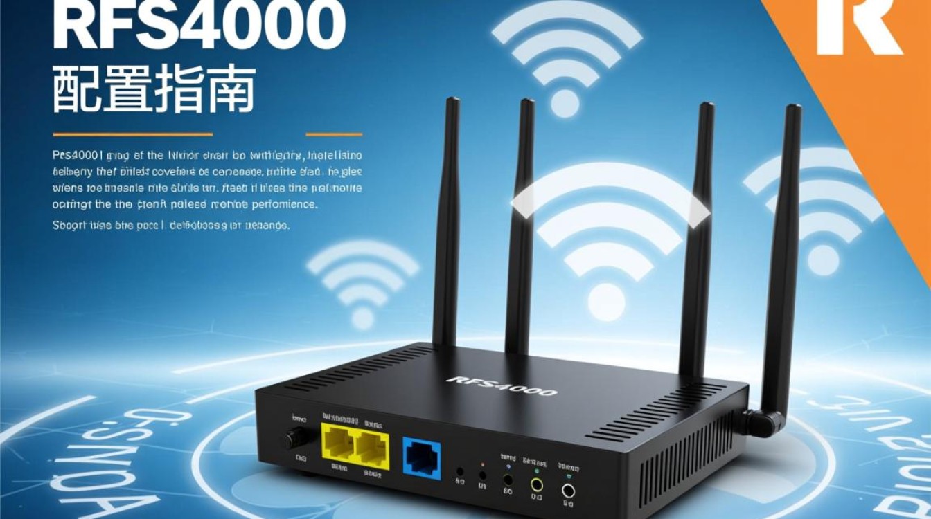 RFS4000配置详解,有哪些关键设置和技巧? RFS4000配置详解,有哪些关键设置和技巧?