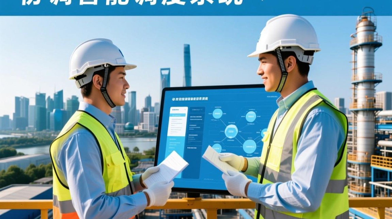 安全协调智能调度系统如何提升多场景协同效率? 安全协调智能调度系统如何提升多场景协同效率?