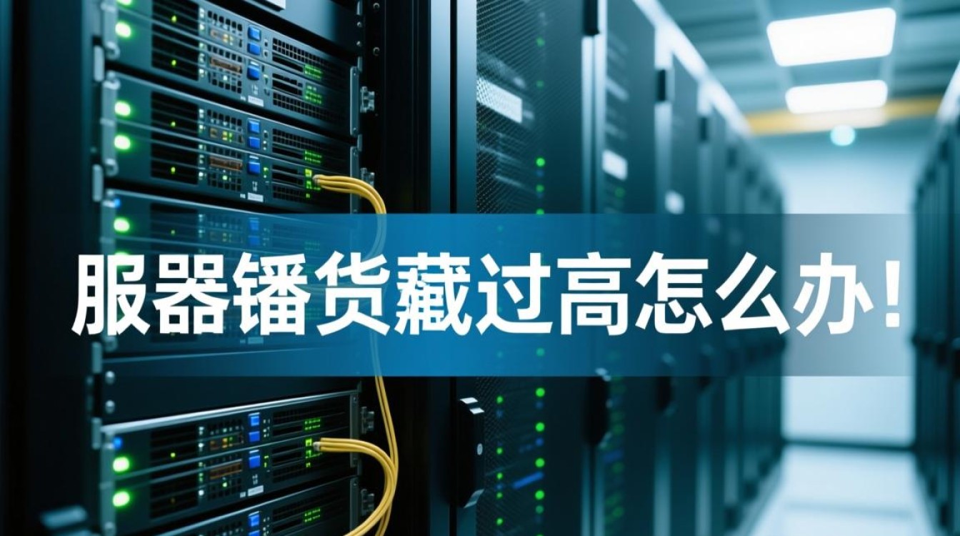 服务器负载高怎么办？排查优化方法有哪些？