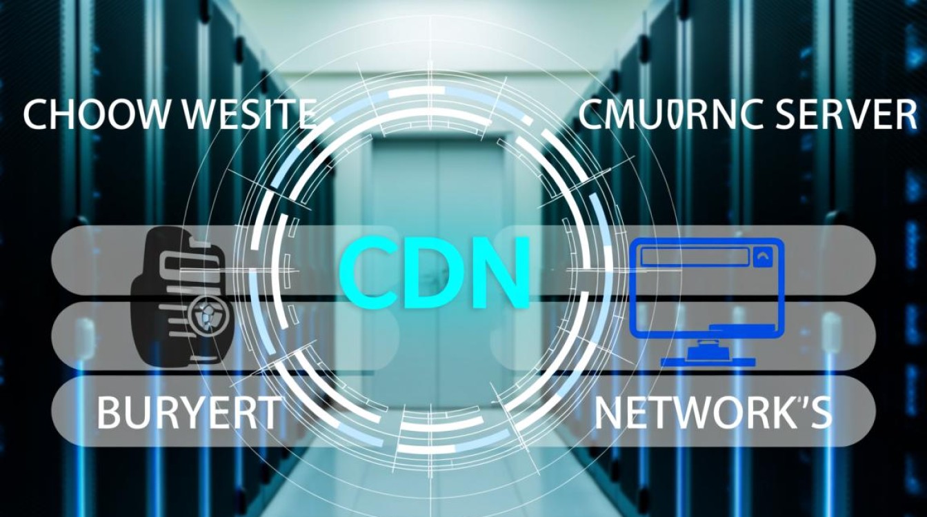 网站建设时，选择购买服务器还是CDN更合适？性价比与速度权衡解析