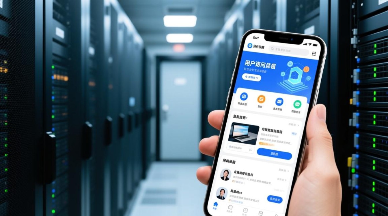 服务器如何精准识别手机版网站访问请求？