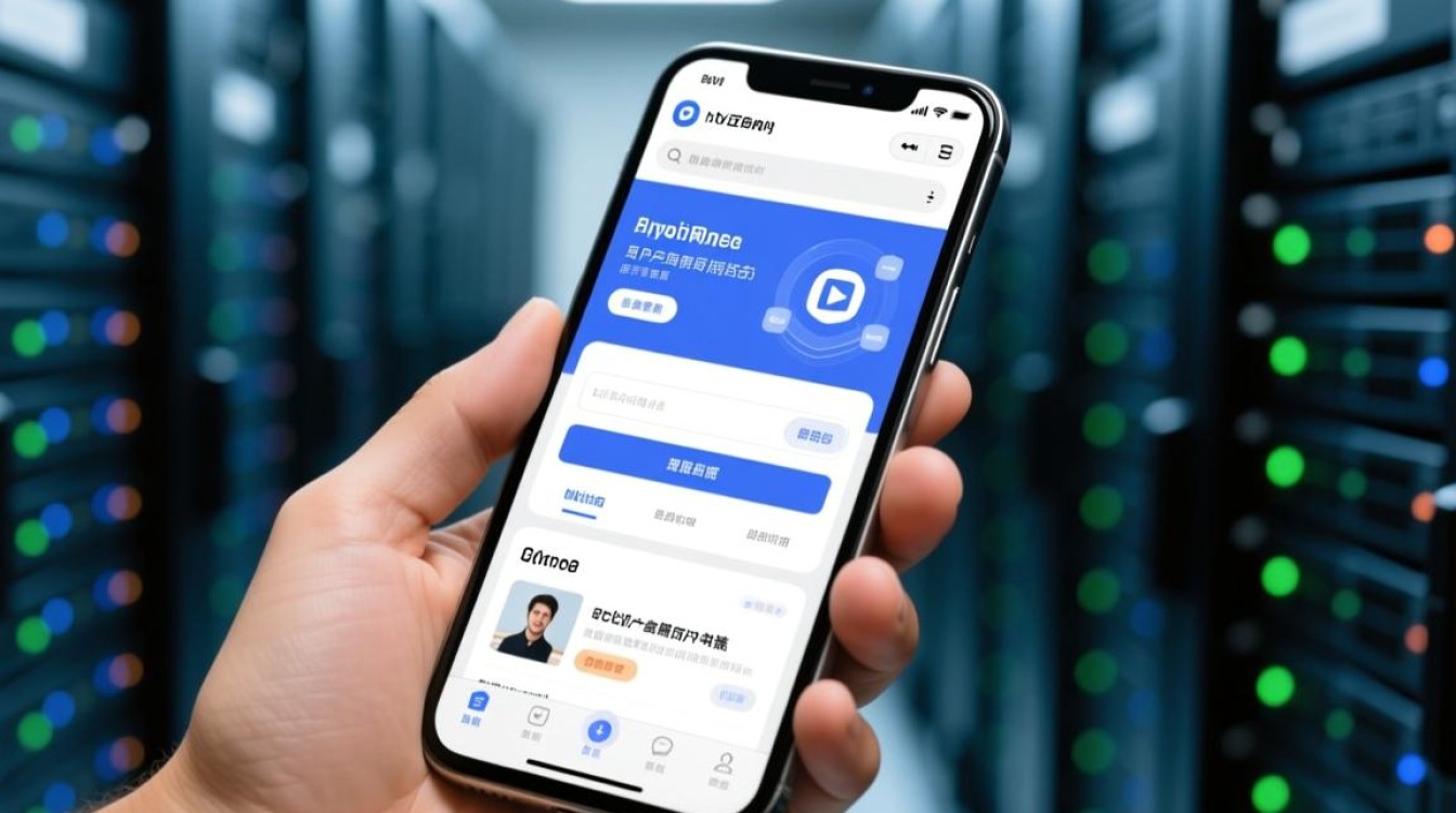 服务器如何精准识别手机版网站访问请求？