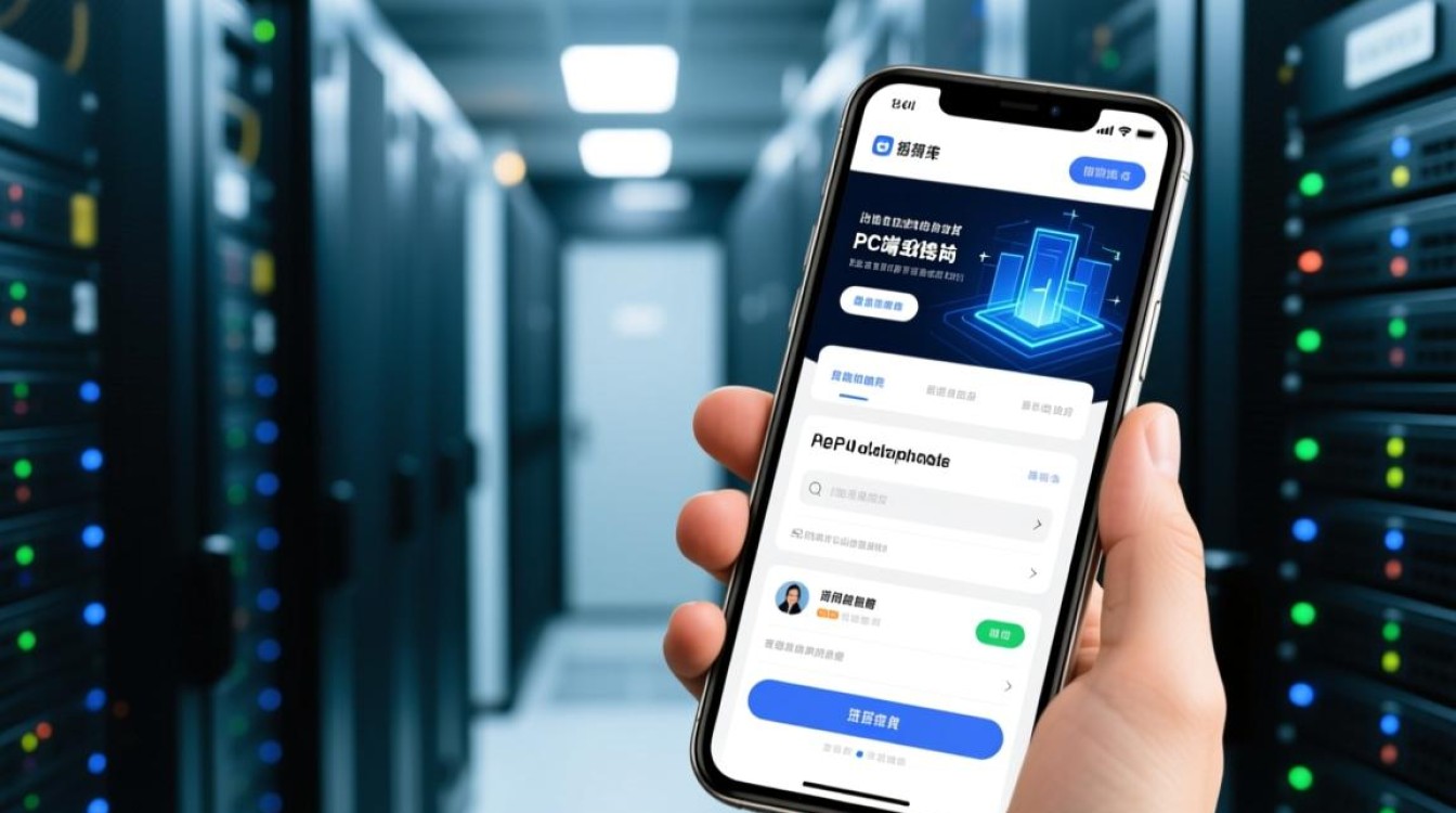 服务器如何精准识别手机版网站访问请求？