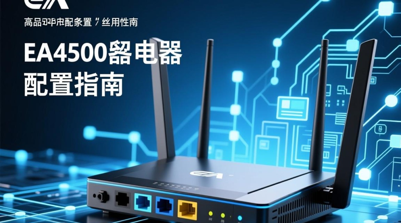 EA4500配置，如何优化？性价比与性能平衡点在哪？