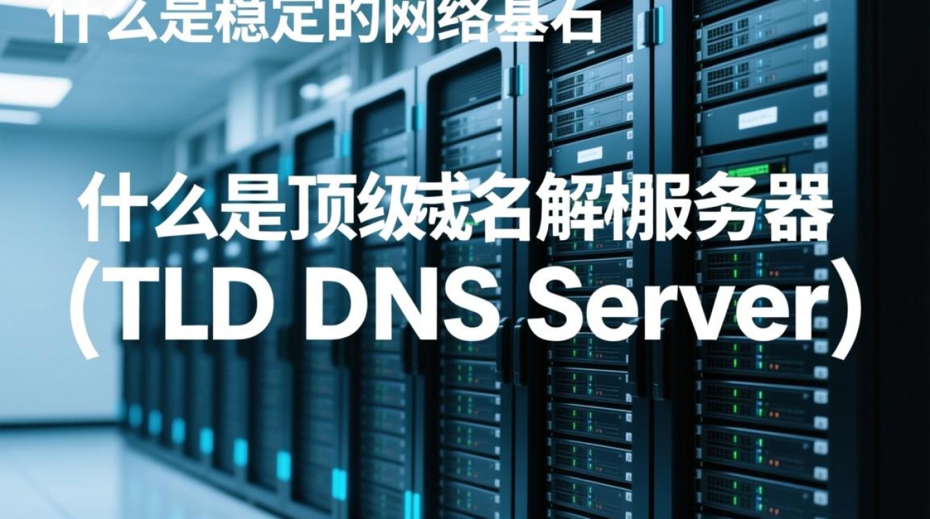 顶级域名解析服务器，究竟如何高效稳定运行？