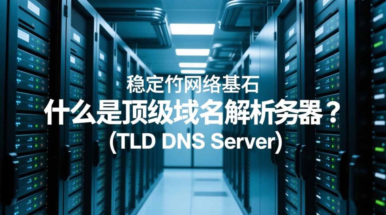 顶级域名解析服务器，究竟如何高效稳定运行？