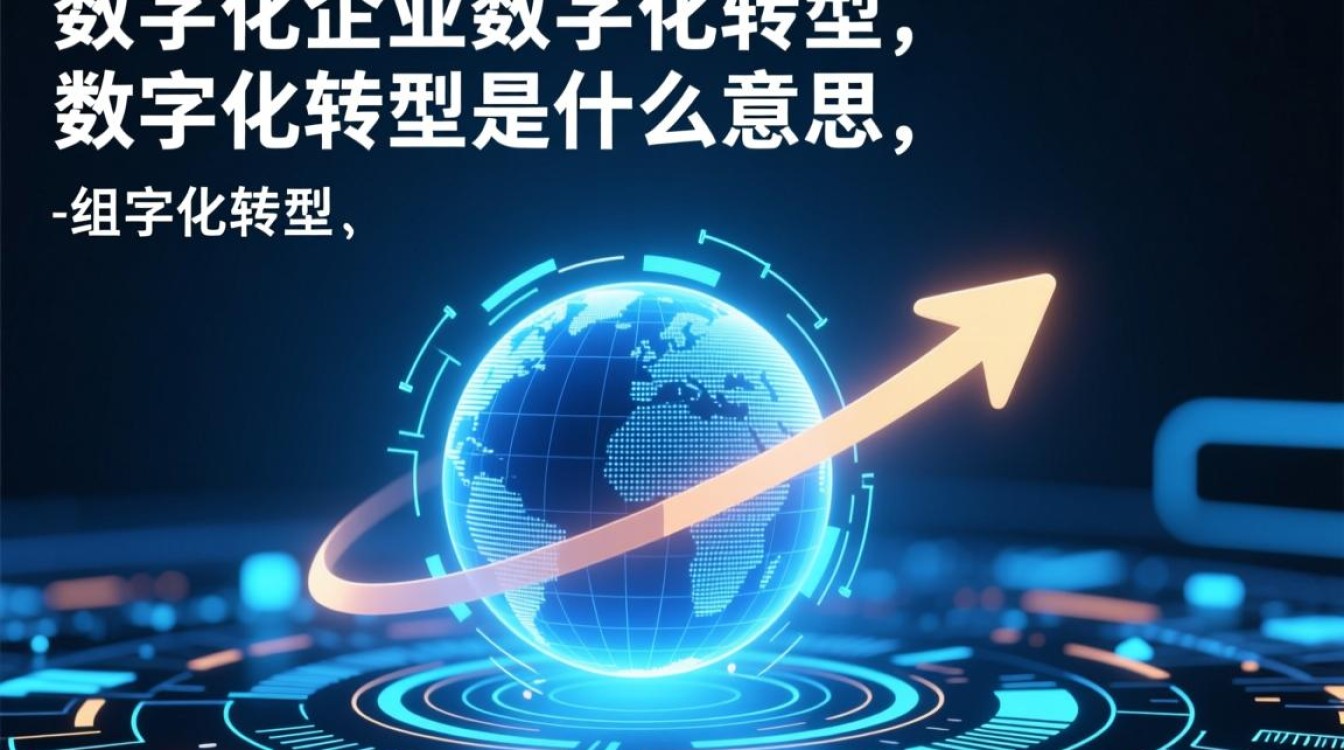 华为如何推动企业数字化转型？数字化转型究竟意味着什么？