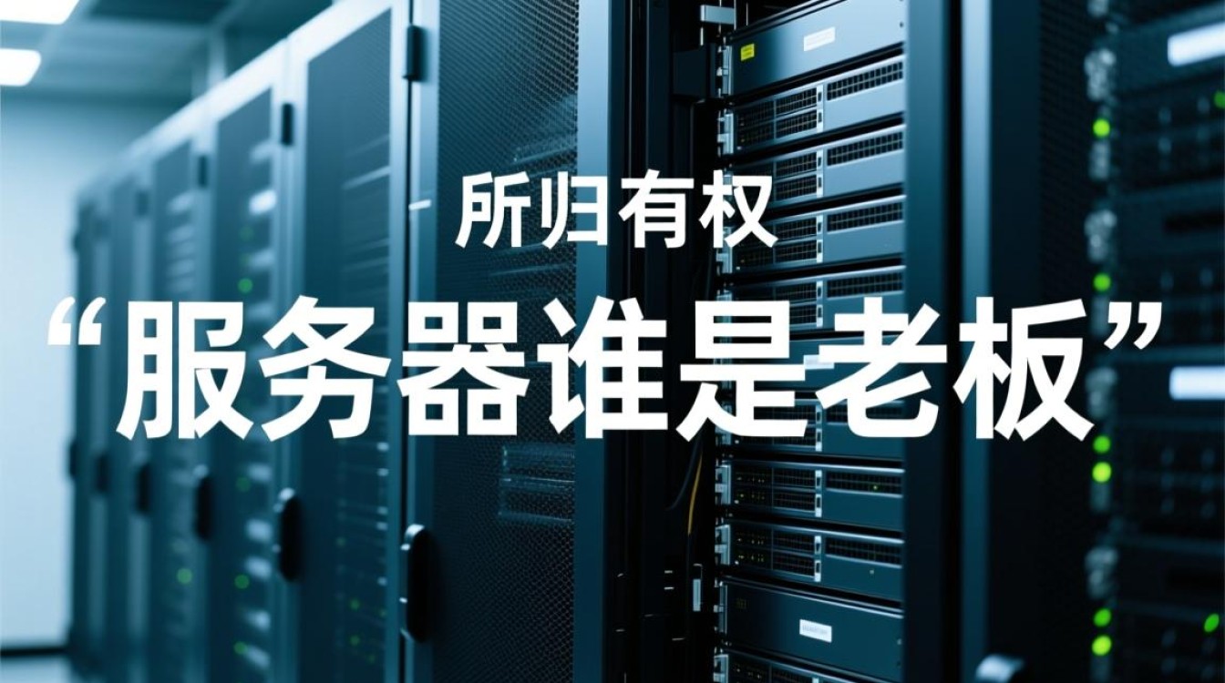 服务器管理中,谁是真正掌握核心权限的老板? 服务器管理中,谁是真正掌握核心权限的老板?